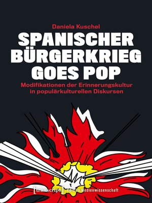 cover image of Spanischer Bürgerkrieg goes Pop